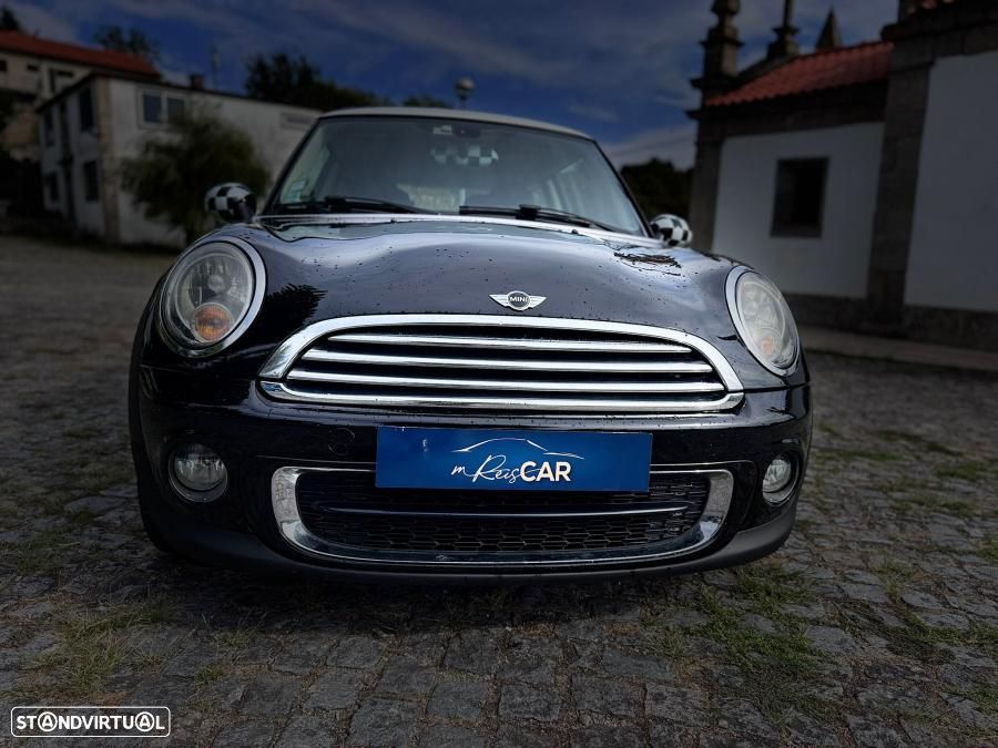 MINI 3 Portas One D - 6