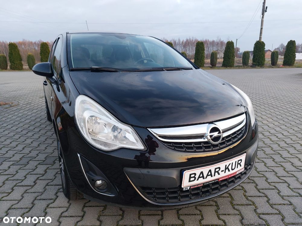 Opel Corsa 1.4 16V Satellite - 14