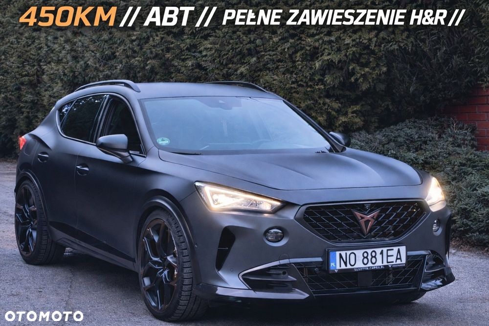 Cupra Formentor 2.5 TSI 4Drive VZ5 DSG - 2