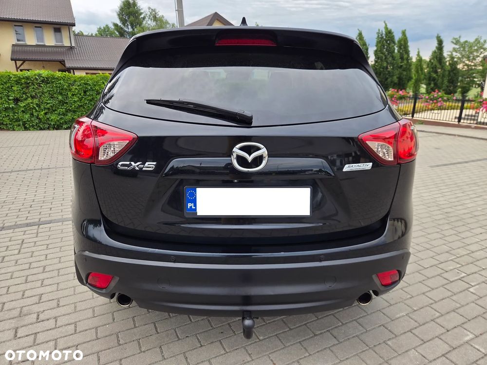 Mazda CX-5 SKYACTIV-G 165 Prime-Line - 5