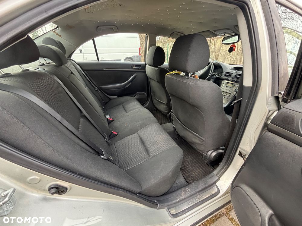 Toyota Avensis 2.2 D-4D Prestige - 7