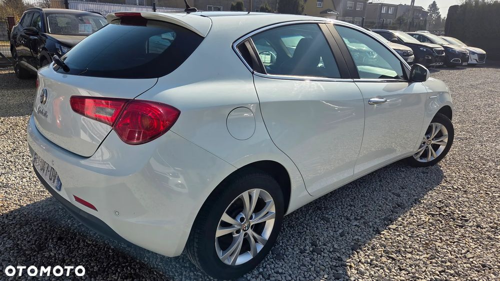 Alfa Romeo Giulietta 1.4 TB 16V Multiair TCT Sport - 5