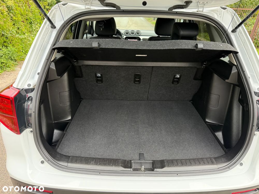 Suzuki Vitara 1.4 Boosterjet SHVS Elegance 2WD - 36