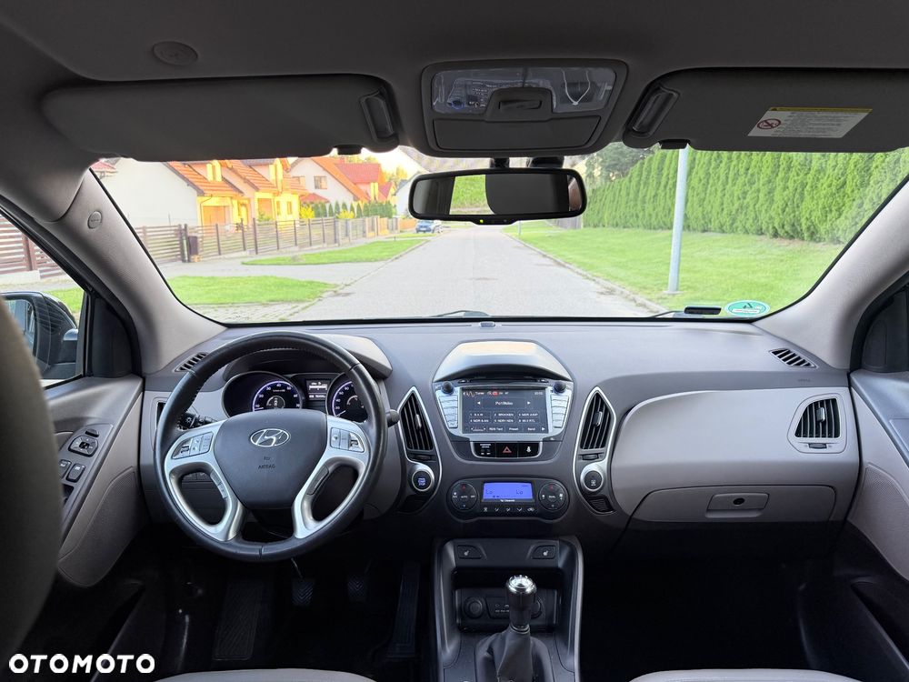 Hyundai ix35 - 13
