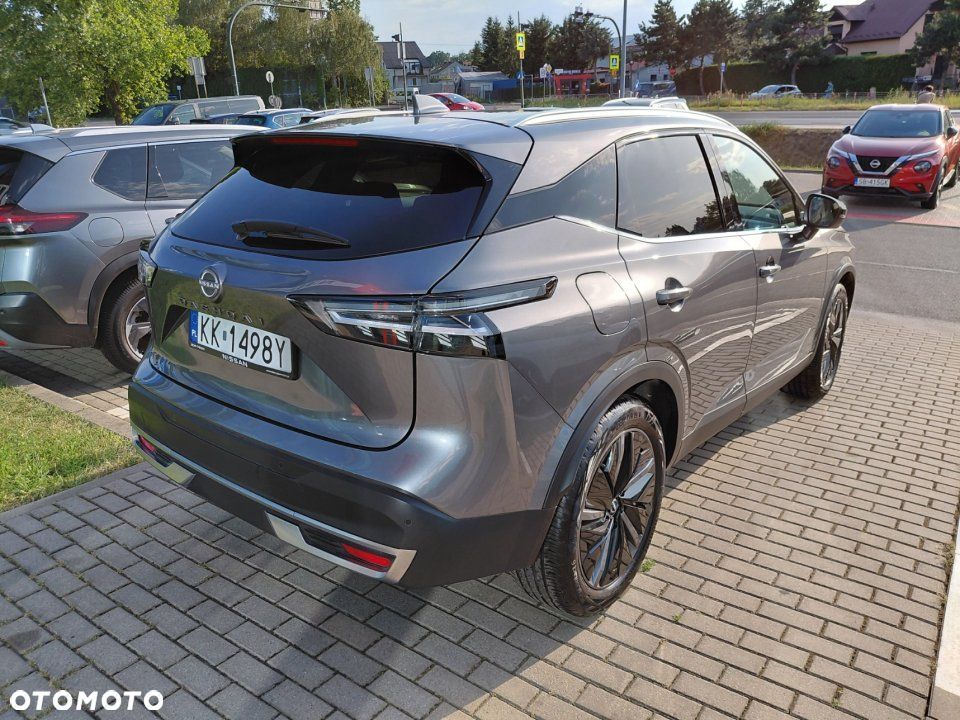 Nissan Qashqai - 4