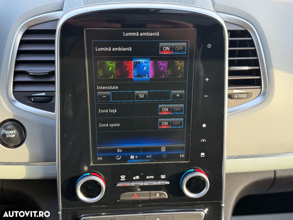 Renault Espace Energy dCi 160 EDC Intens - 16