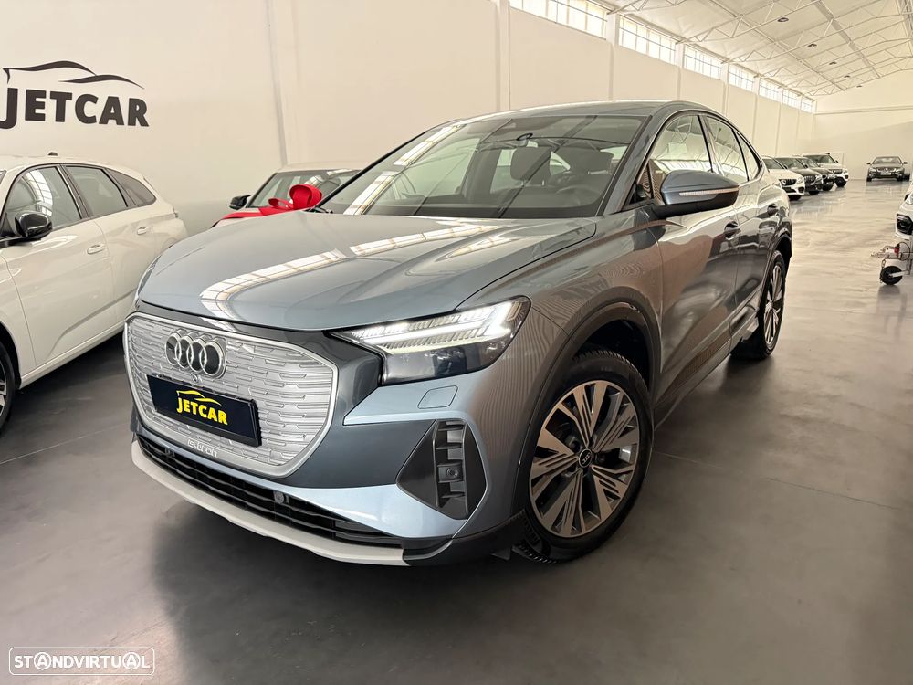 Audi Q4 Sportback e-tron 35 - 9
