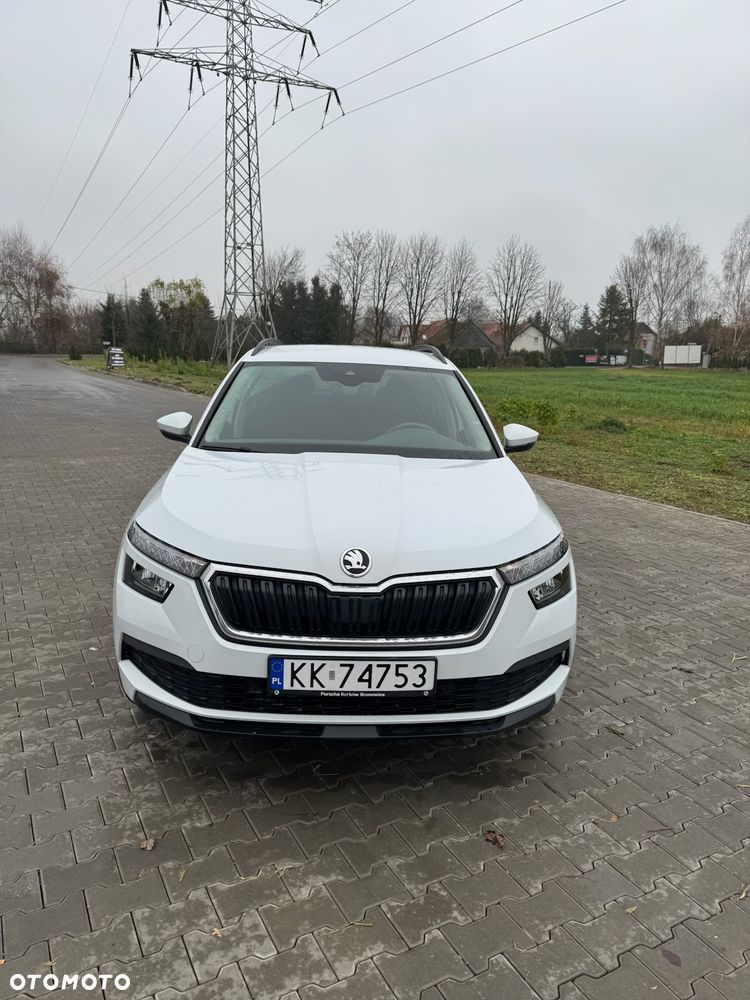 Skoda Kamiq 1.0 TSI Ambition - 11