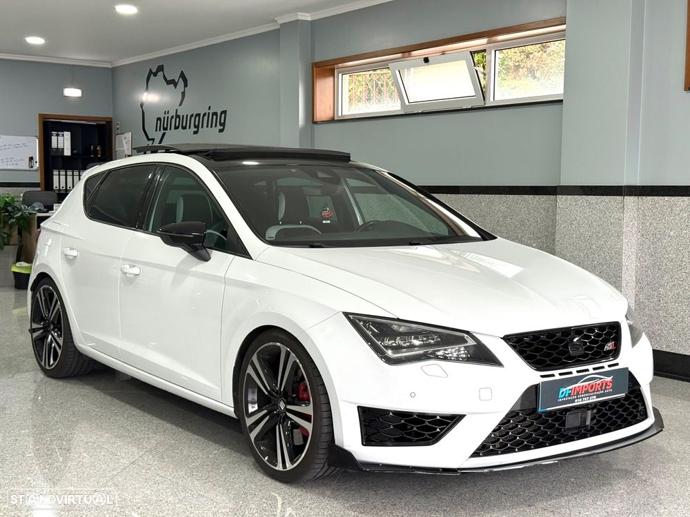 SEAT Leon 2.0 TSI Cupra DSG S/S - 1