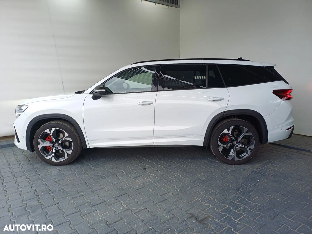 Skoda Kodiaq 2.0 TSI DSG 4X4 RS - 2