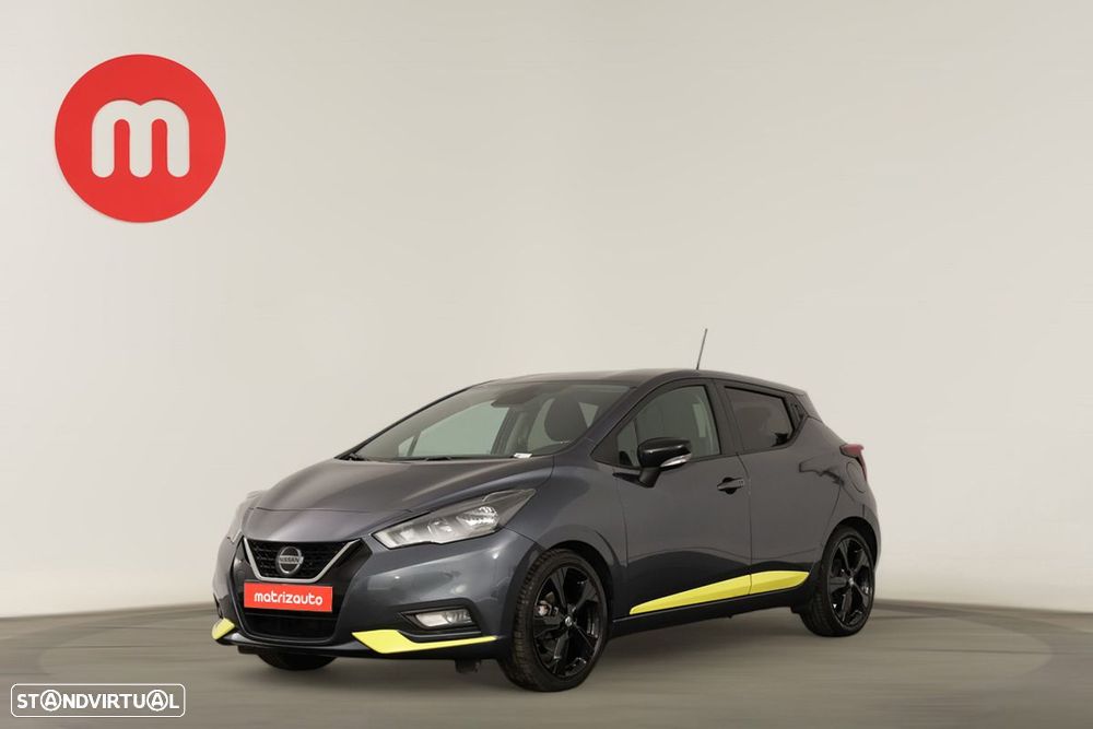 Nissan Micra 1.0 IG-T Kiiro CVT - 2
