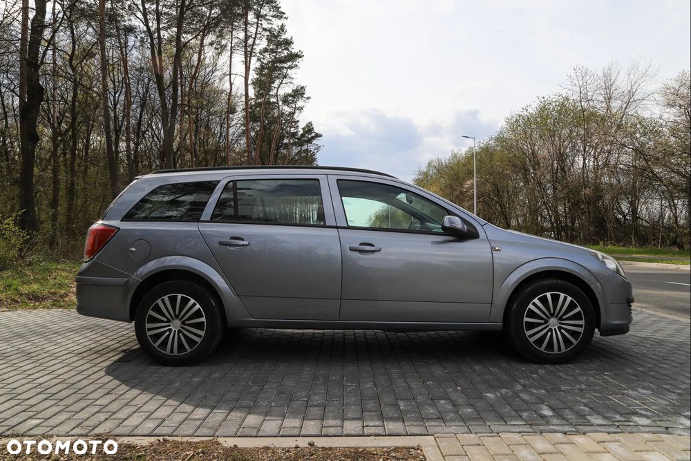 Opel Astra 1.6 Enjoy - 20