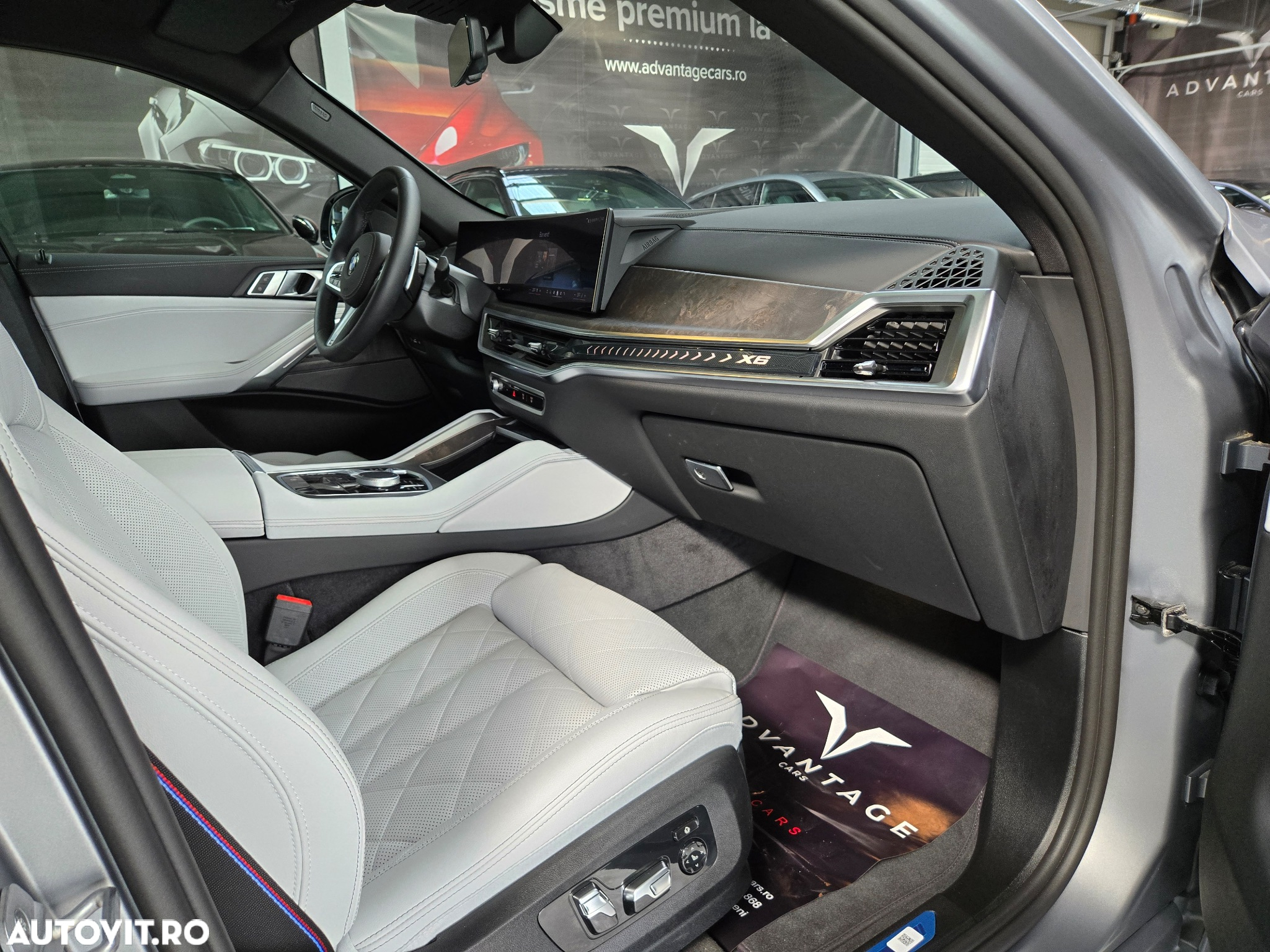 BMW X6 xDrive40d AT MHEV - 11