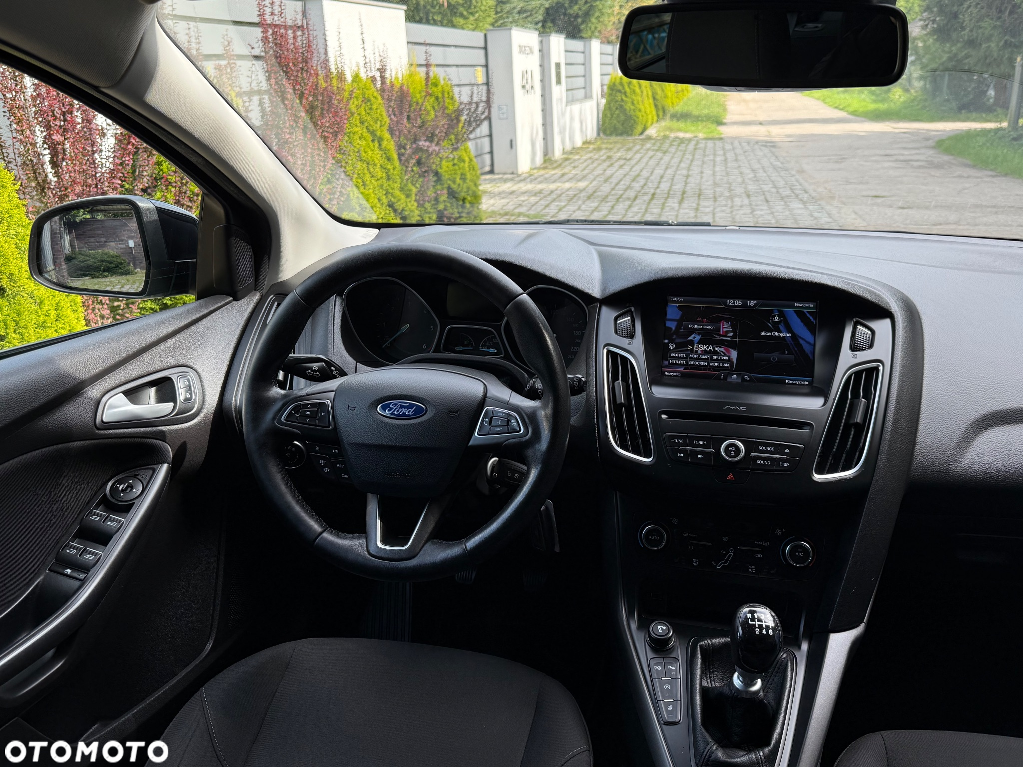 Ford Focus 1.5 EcoBlue Start-Stopp-System ST-LINE VIGNALE - 25
