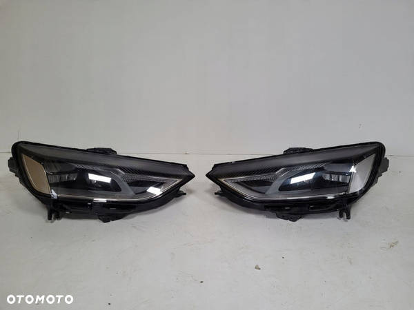 LAMPA AUDI A4 B9 LIFT LED 8W0941011 8W0941012
