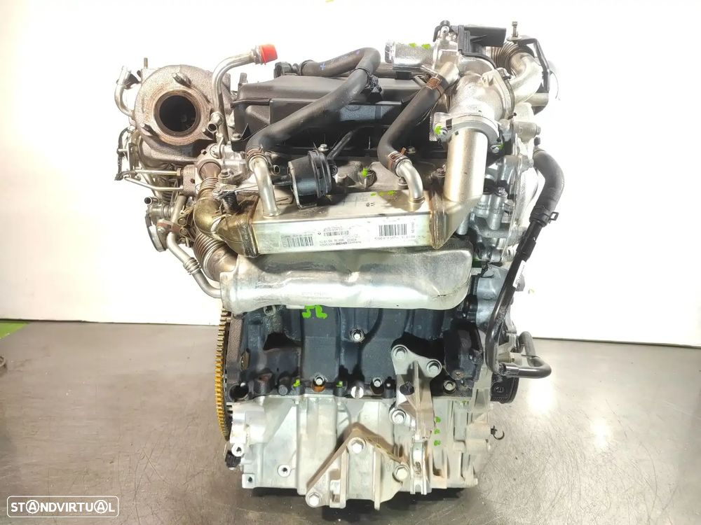 Motor V9X891 RENAULT 3.0L 241 CV - 2