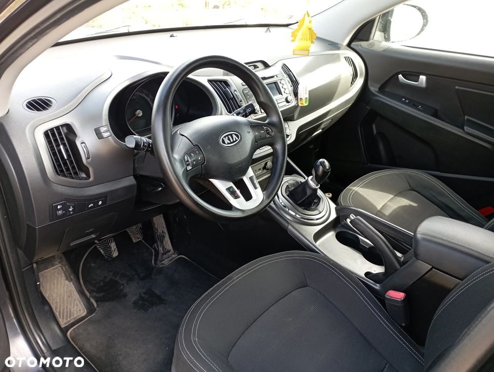 Kia Sportage 1.6 GDI M 2WD - 10