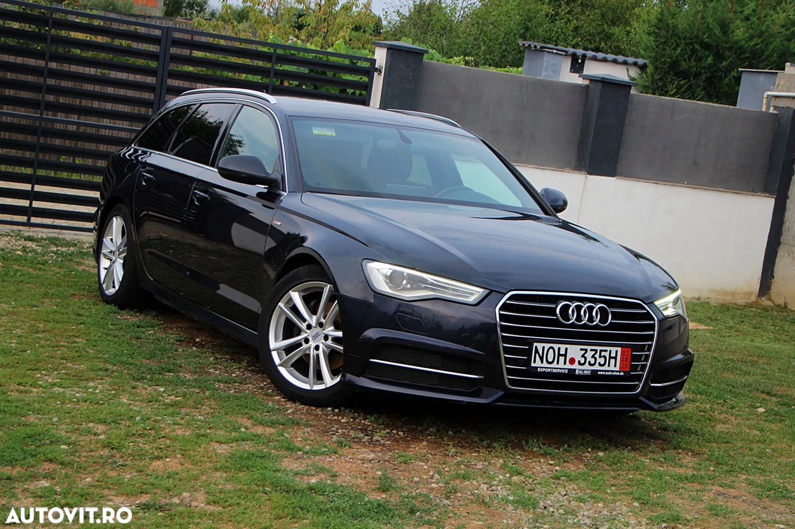Audi A6 2.0 TDI Ultra S tronic - 2
