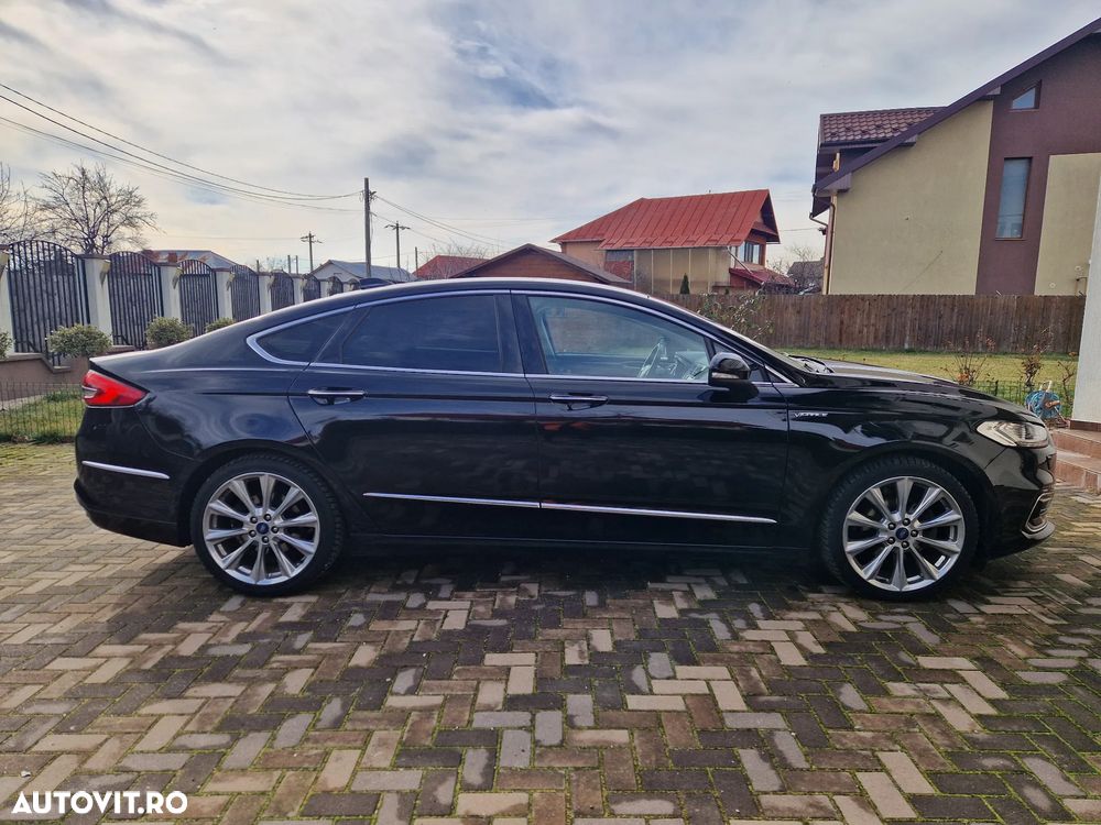 Ford Mondeo 2.0 TDCI Aut. Vignale - 29