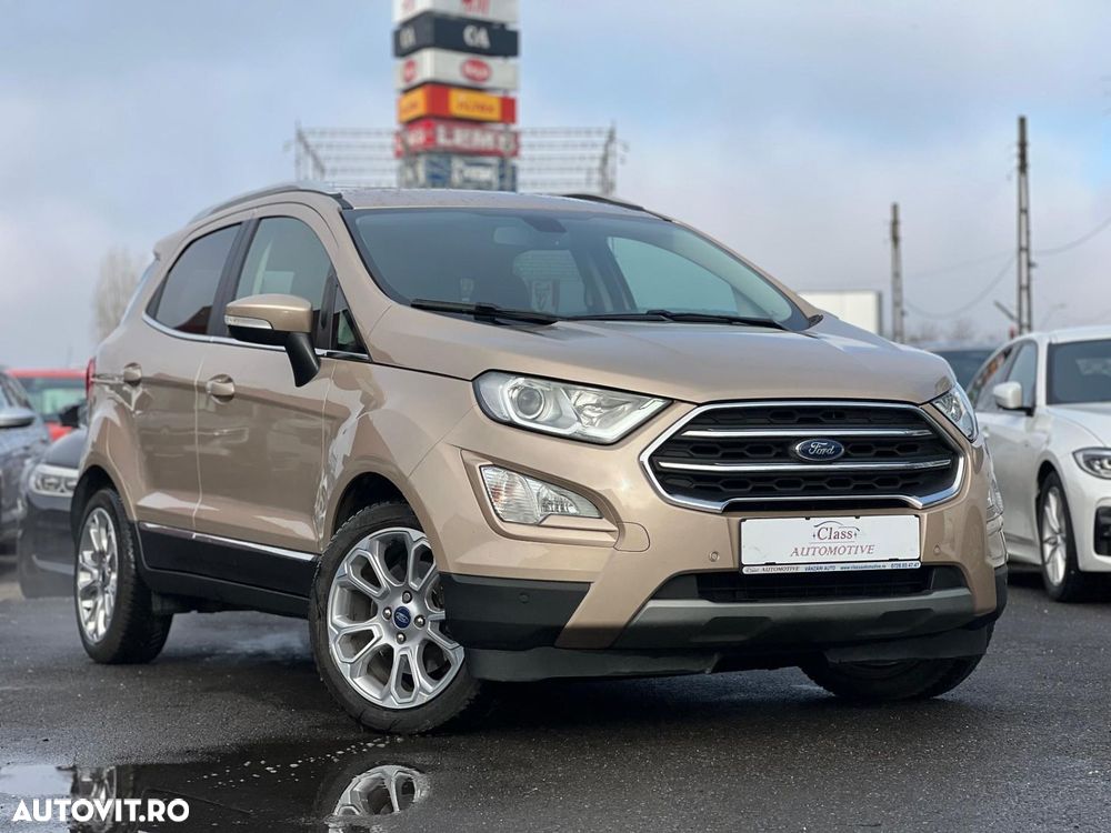 Ford EcoSport - 5