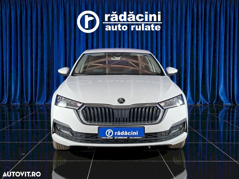 Skoda Octavia 2.0 TDI Ambition - 2