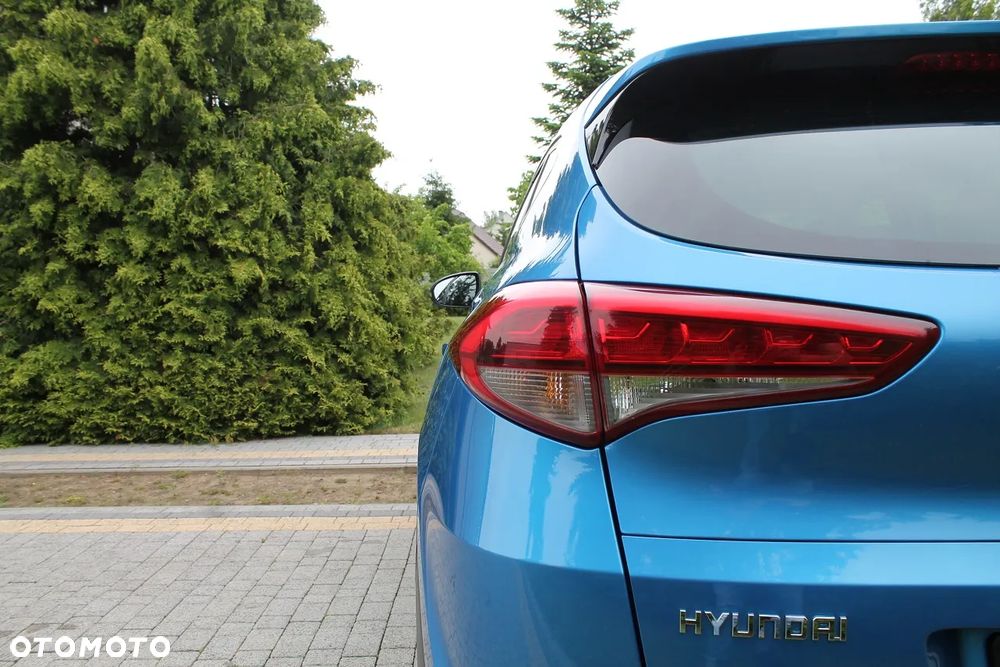 Hyundai Tucson 1.7 CRDI BlueDrive Style 2WD - 15