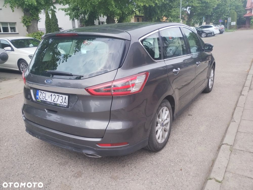 Ford S-Max 2.0 TDCi Titanium PowerShift - 5