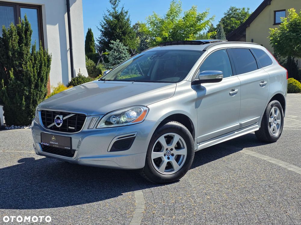 Volvo XC 60 D5 AWD Geartronic Summum - 10