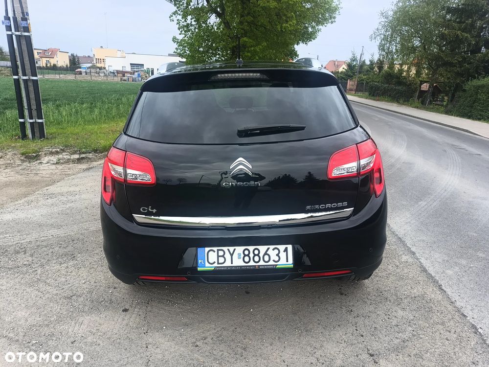 Citroën C4 Aircross e-HDi 115 Stop & Start 2WD Attraction - 7
