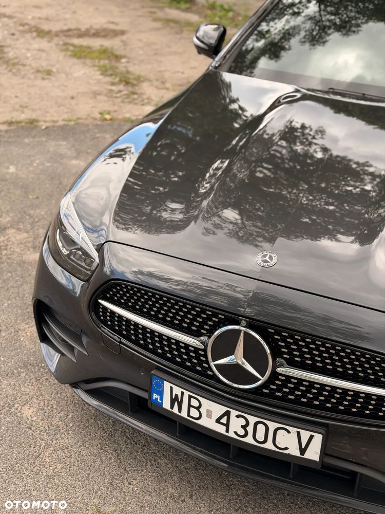 Mercedes-Benz Klasa E 220 d 9G-TRONIC - 7