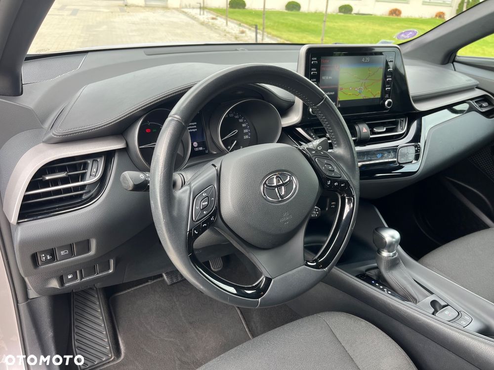 Toyota C-HR 1.8 Hybrid Dynamic - 11