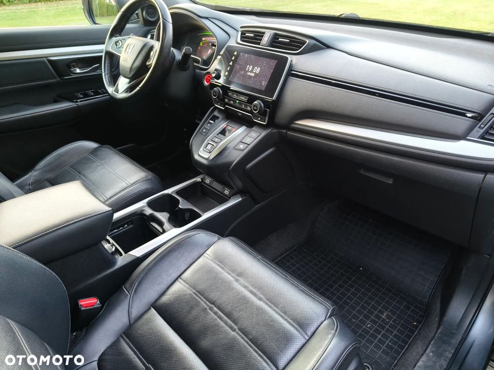 Honda CR-V - 9