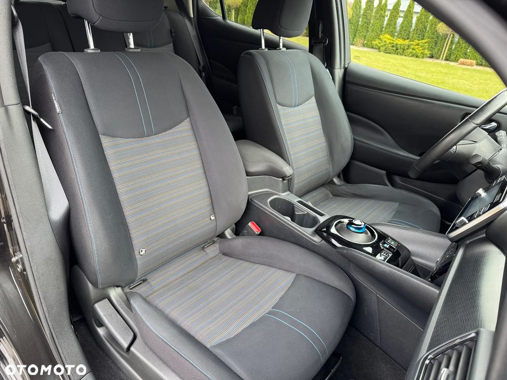 Nissan Leaf 40kWh Tekna - 5