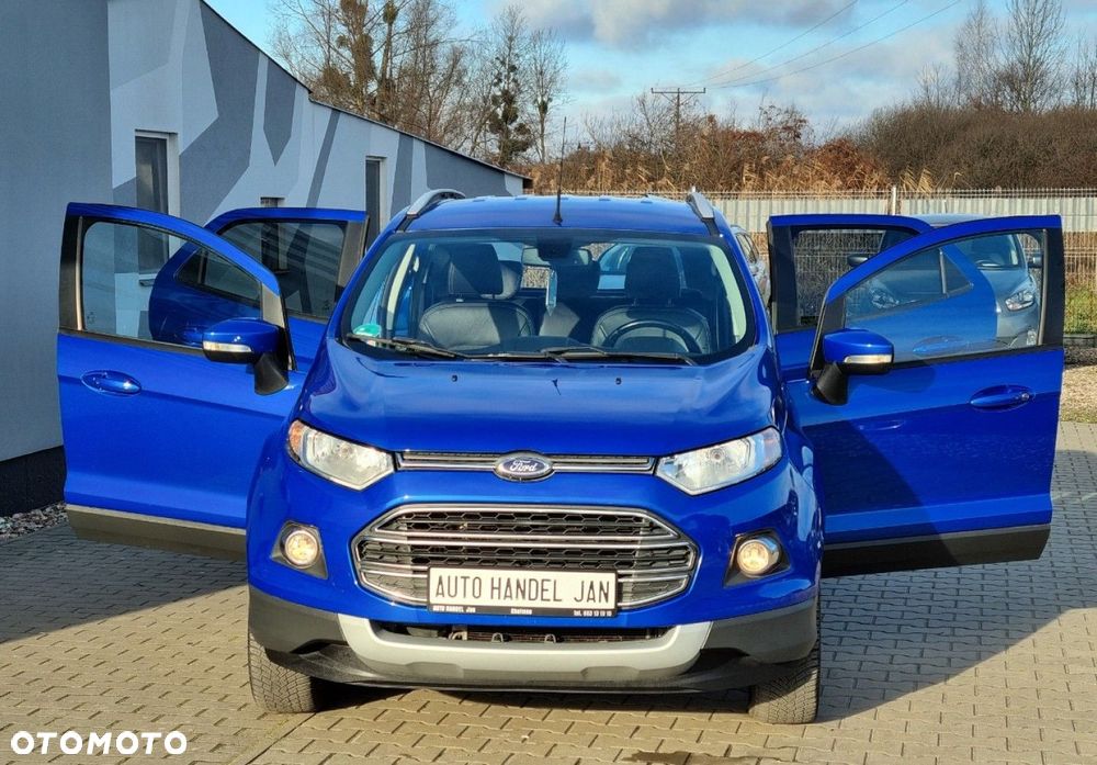 Ford EcoSport - 15