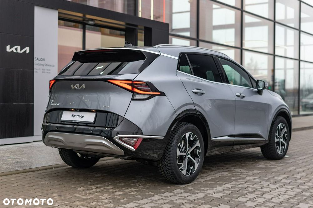Kia Sportage - 4