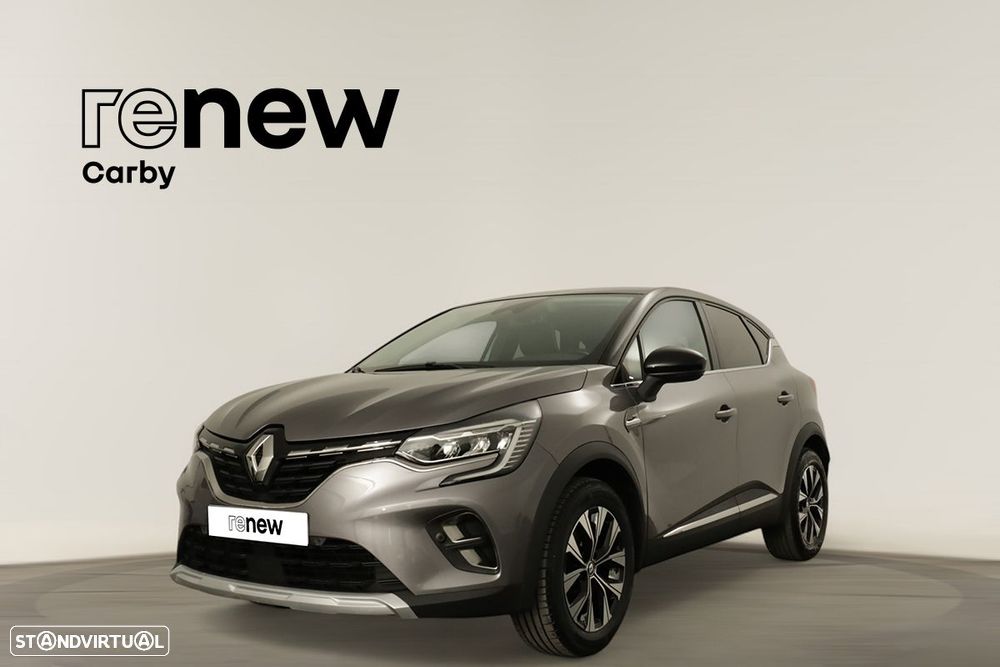 Renault Captur 1.0 TCe Techno Bi-Fuel - 1