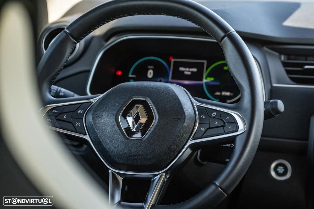 Renault Zoe (c/ Bateria) E-Tech EV50 Equilibre - 25
