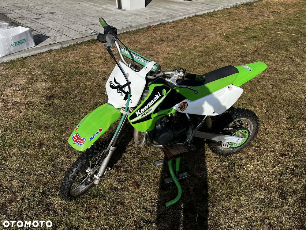 Kawasaki KX - 1