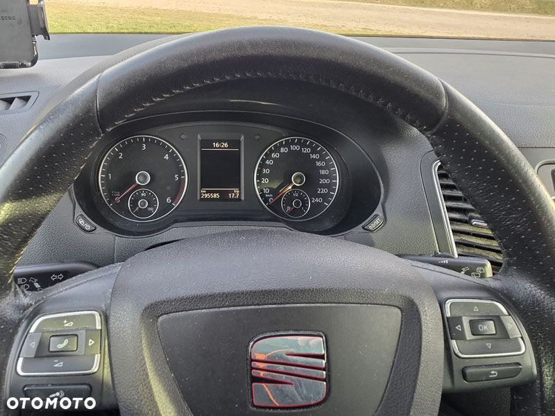 Seat Alhambra 2.0 TDI Ecomotive Style - 20