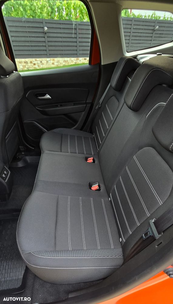 Dacia Duster ECO-G 100 Prestige Plus - 21