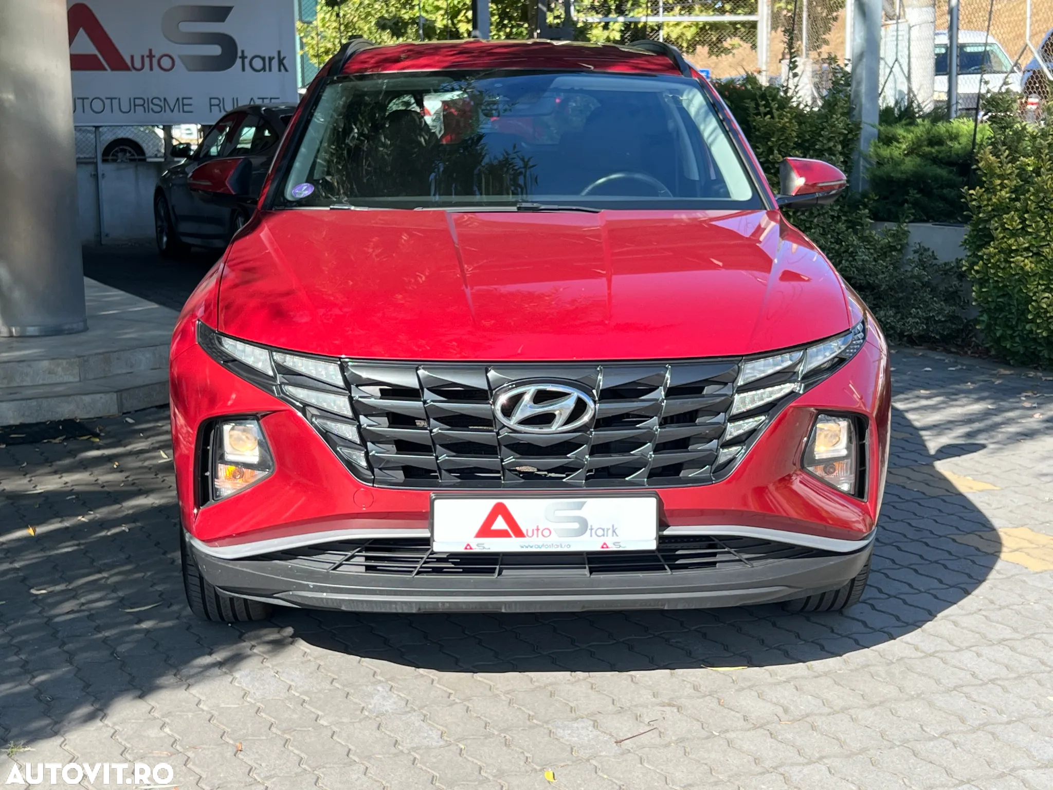 Hyundai Tucson 1.6 T-GDi HEV 2WD Select - 12
