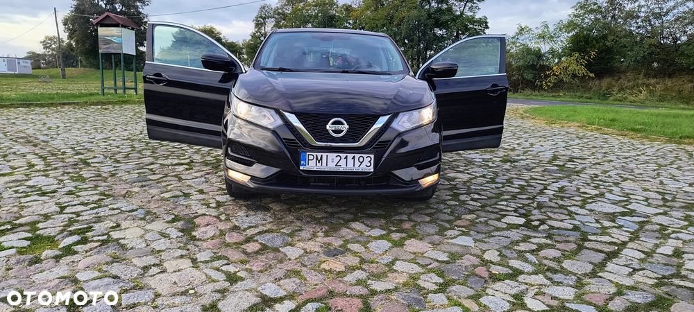 Nissan Qashqai 1.3 DIG-T Acenta EU6d - 16
