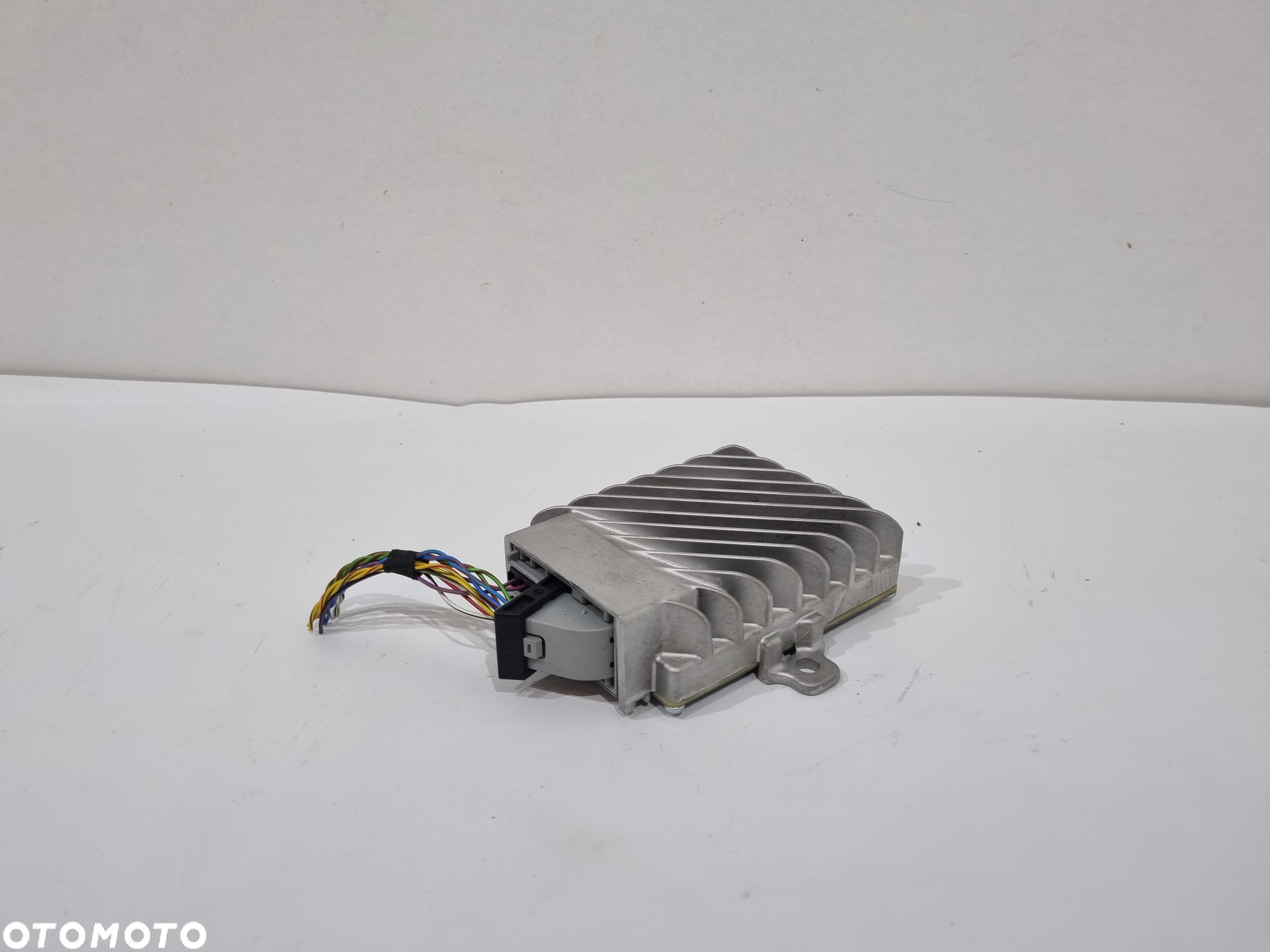 BMW F20 F21 F22 F30 F31 F32 F34 F36 WZMACNIACZ STEROWNIK ACTIVE SOUND 6821110 - 2