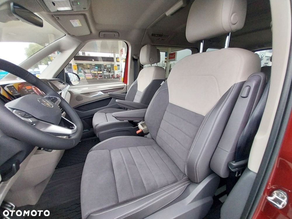 Volkswagen multivan Multivan Style L2 silnik: 2,0 l TDI SCR 110 kW / skrzynia biegów: 7-biegowa DSG rozstaw osi: 3124 mm - 8