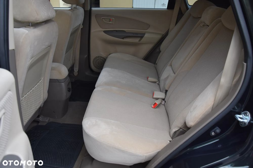 Hyundai Tucson 2.0 4WD GLS - 27