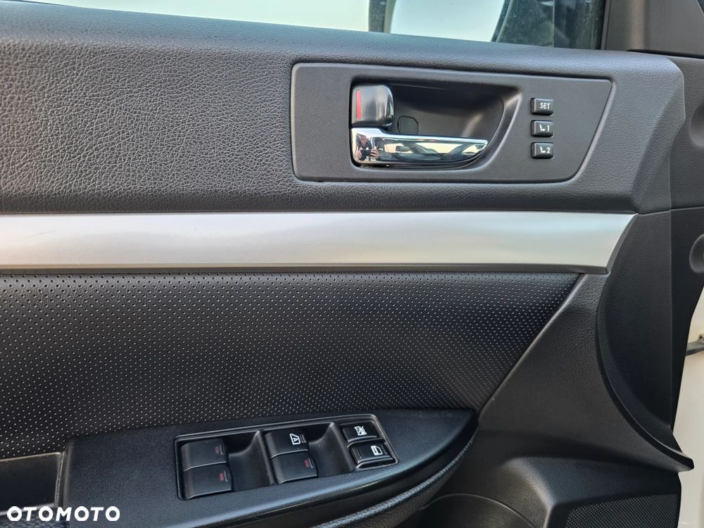 Subaru Outback - 29