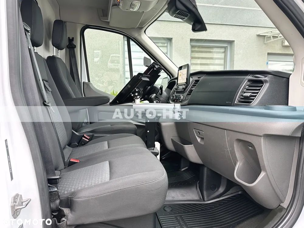 Ford Transit - 8