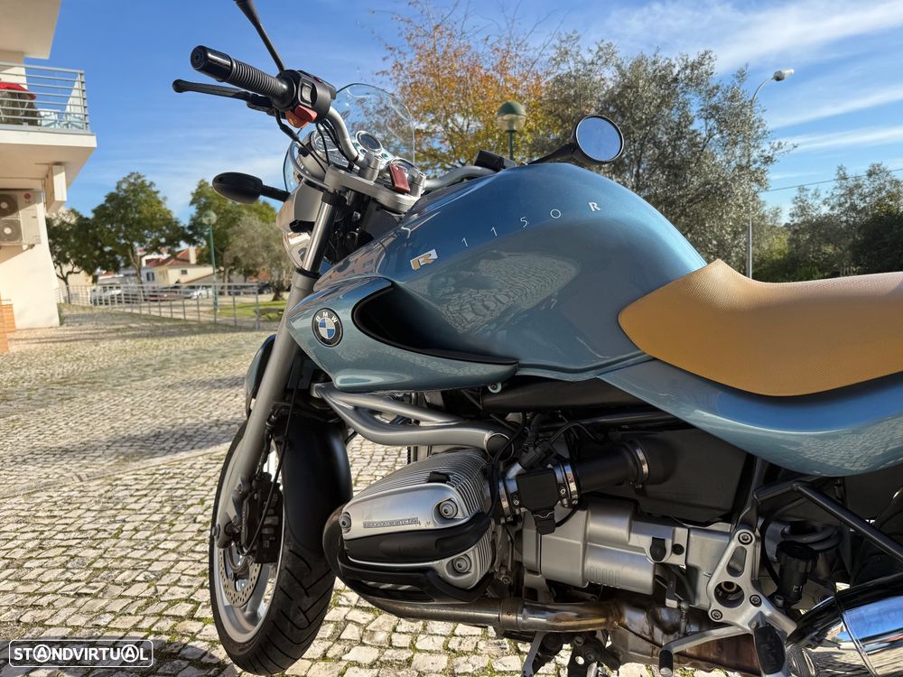 BMW R 1150 R Abs - 5