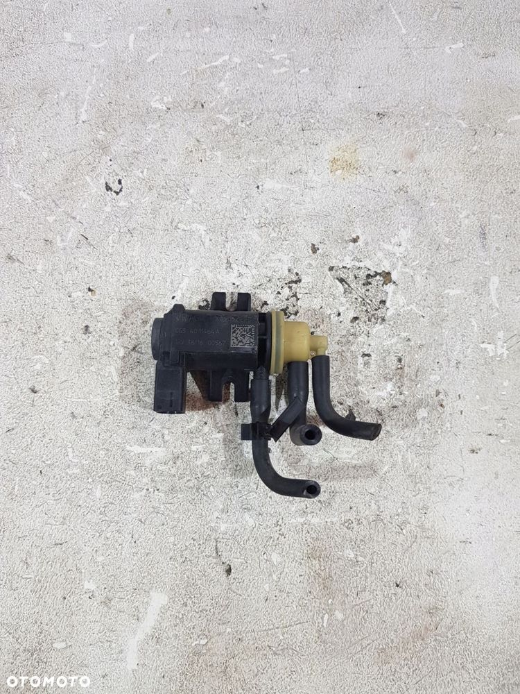 zawór podciśnienia turbo vw audi 1.6tdi 1k0906627b - 12