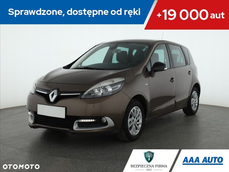Renault Scenic - 1